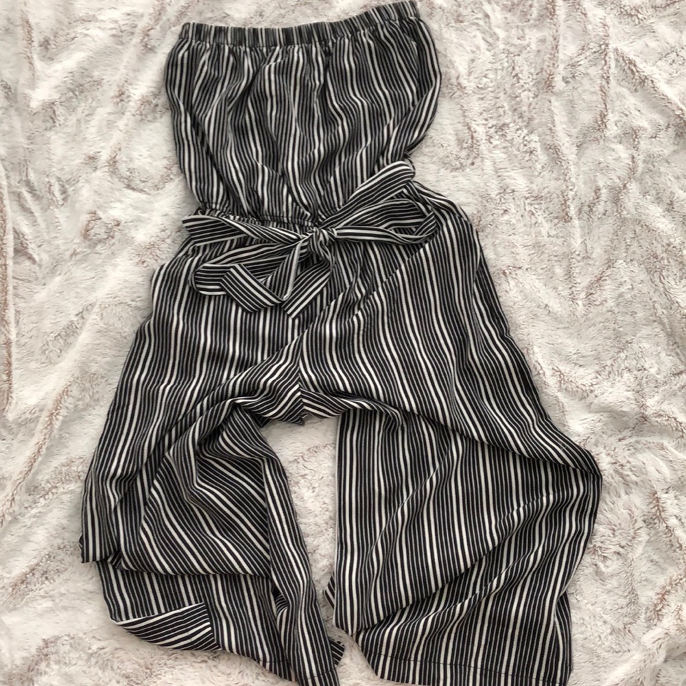 Purple Snow Jumpsuit